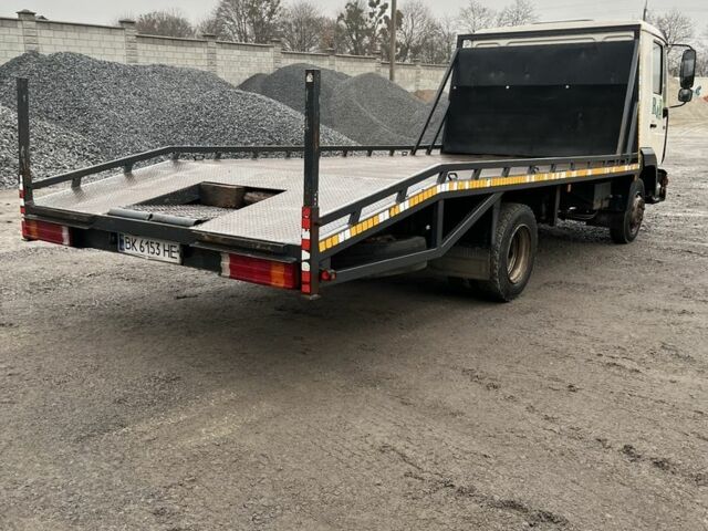 МАН Другая, об'ємом двигуна 0 л та пробігом 0 тис. км за 9900 $, фото 4 на Automoto.ua