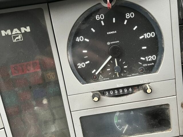 МАН Другая, об'ємом двигуна 0 л та пробігом 0 тис. км за 9900 $, фото 7 на Automoto.ua