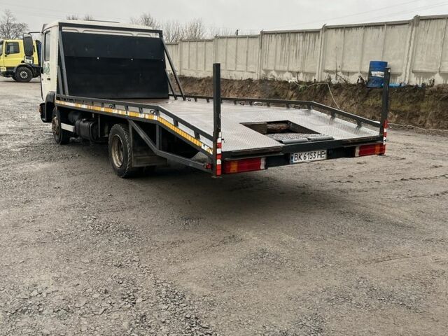 МАН Другая, об'ємом двигуна 0 л та пробігом 0 тис. км за 9900 $, фото 5 на Automoto.ua