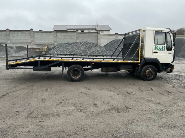 МАН Другая, об'ємом двигуна 0 л та пробігом 0 тис. км за 9900 $, фото 3 на Automoto.ua