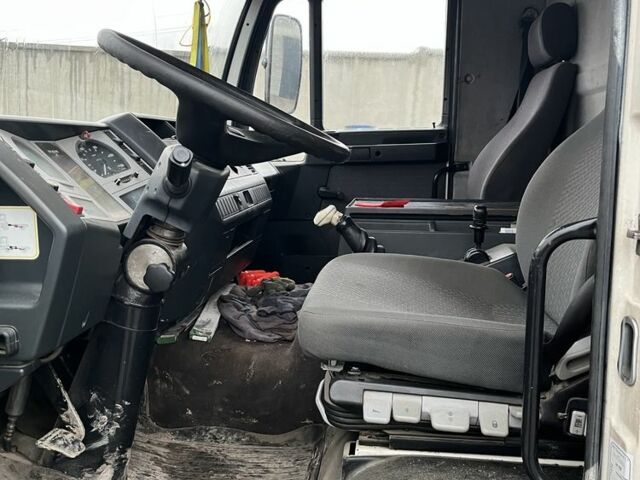 МАН Другая, об'ємом двигуна 0 л та пробігом 0 тис. км за 9900 $, фото 6 на Automoto.ua