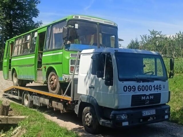 МАН Другая, объемом двигателя 0 л и пробегом 0 тыс. км за 17000 $, фото 1 на Automoto.ua