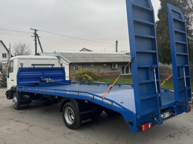 МАН Другая, объемом двигателя 0 л и пробегом 0 тыс. км за 17500 $, фото 2 на Automoto.ua