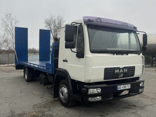 МАН Другая, объемом двигателя 0 л и пробегом 0 тыс. км за 17500 $, фото 1 на Automoto.ua