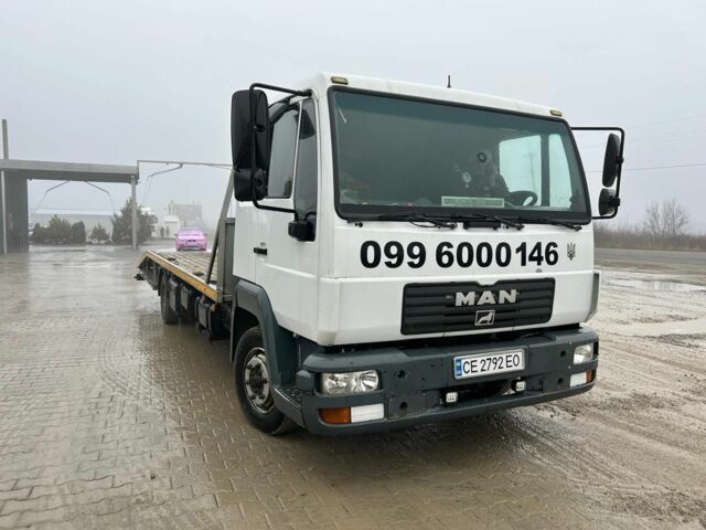 МАН Другая, объемом двигателя 0 л и пробегом 0 тыс. км за 17000 $, фото 6 на Automoto.ua