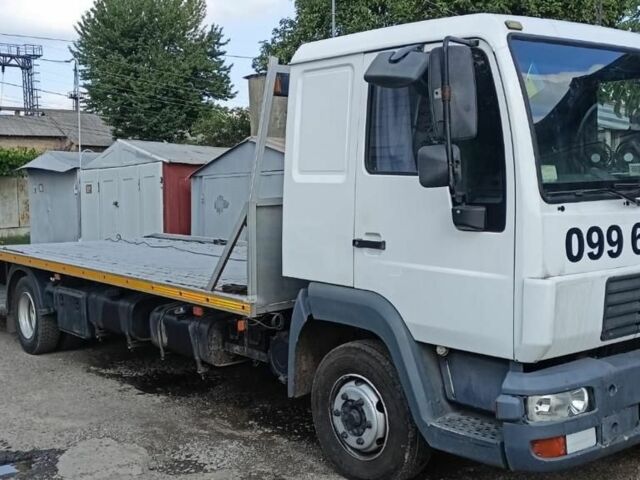 МАН Другая, объемом двигателя 0 л и пробегом 0 тыс. км за 17000 $, фото 4 на Automoto.ua