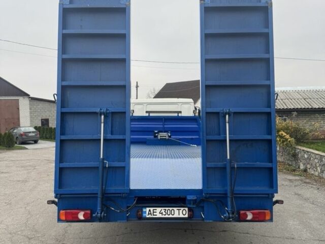 МАН Другая, объемом двигателя 0 л и пробегом 0 тыс. км за 17500 $, фото 3 на Automoto.ua