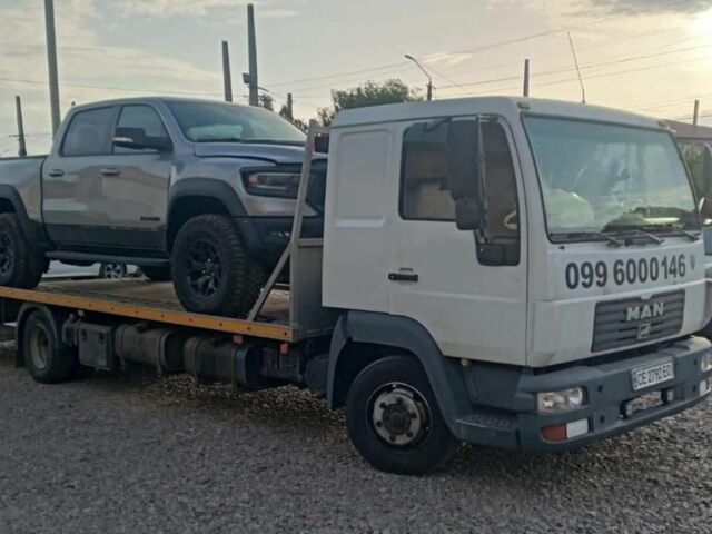 МАН Другая, объемом двигателя 0 л и пробегом 0 тыс. км за 17000 $, фото 2 на Automoto.ua