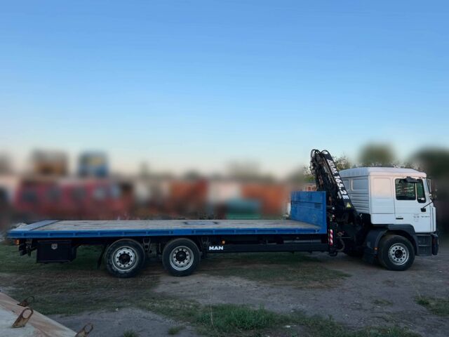 МАН Другая, объемом двигателя 0 л и пробегом 0 тыс. км за 55500 $, фото 11 на Automoto.ua