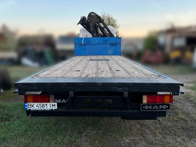 МАН Другая, объемом двигателя 0 л и пробегом 0 тыс. км за 55500 $, фото 9 на Automoto.ua