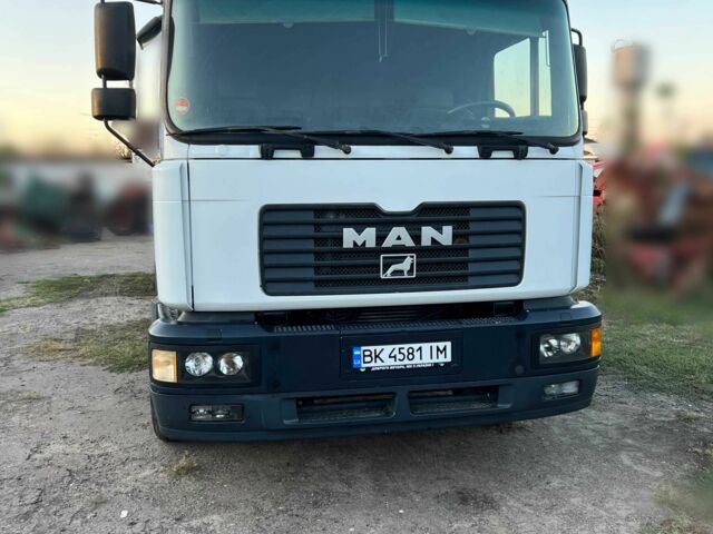МАН Другая, объемом двигателя 0 л и пробегом 0 тыс. км за 55500 $, фото 13 на Automoto.ua