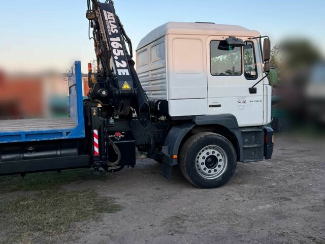 МАН Другая, объемом двигателя 0 л и пробегом 0 тыс. км за 55500 $, фото 1 на Automoto.ua