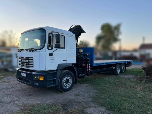МАН Другая, объемом двигателя 0 л и пробегом 0 тыс. км за 55500 $, фото 2 на Automoto.ua