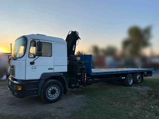 МАН Другая, объемом двигателя 0 л и пробегом 0 тыс. км за 55500 $, фото 5 на Automoto.ua