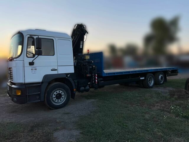 МАН Другая, объемом двигателя 0 л и пробегом 0 тыс. км за 55500 $, фото 14 на Automoto.ua