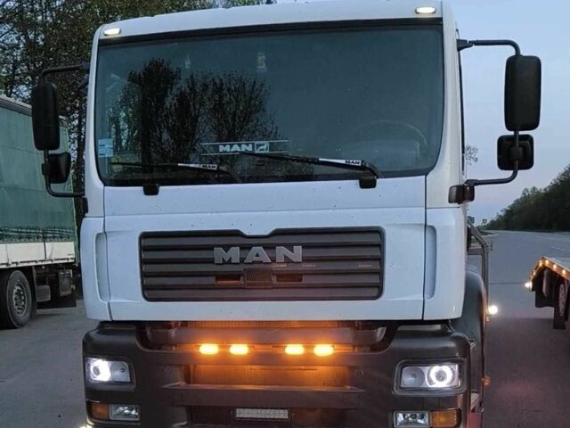 МАН Другая, объемом двигателя 0 л и пробегом 0 тыс. км за 7999 $, фото 7 на Automoto.ua