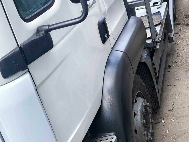 МАН Другая, объемом двигателя 0 л и пробегом 0 тыс. км за 7999 $, фото 8 на Automoto.ua