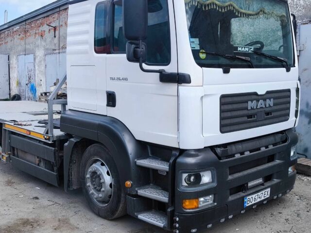 МАН Другая, объемом двигателя 0 л и пробегом 0 тыс. км за 7999 $, фото 4 на Automoto.ua