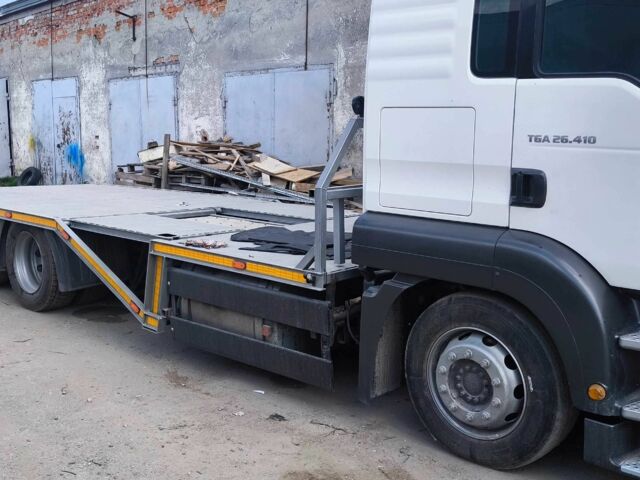 МАН Другая, объемом двигателя 0 л и пробегом 0 тыс. км за 7999 $, фото 5 на Automoto.ua