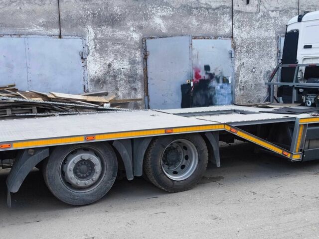 МАН Другая, объемом двигателя 0 л и пробегом 0 тыс. км за 7999 $, фото 12 на Automoto.ua