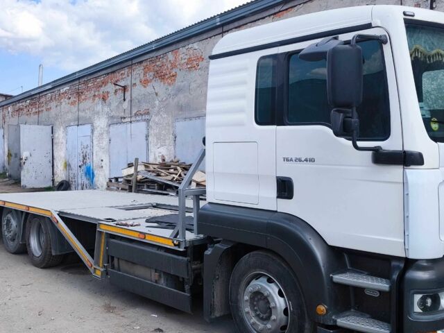 МАН Другая, объемом двигателя 0 л и пробегом 0 тыс. км за 7999 $, фото 6 на Automoto.ua