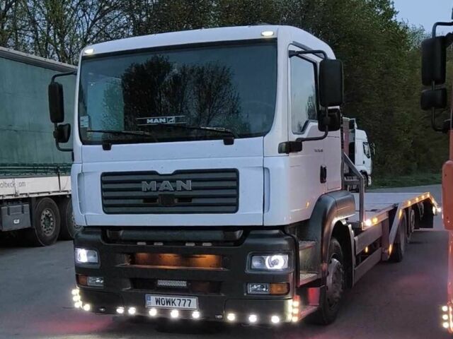 МАН Другая, объемом двигателя 0 л и пробегом 0 тыс. км за 7999 $, фото 13 на Automoto.ua