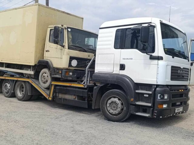 МАН Другая, объемом двигателя 0 л и пробегом 0 тыс. км за 7999 $, фото 1 на Automoto.ua