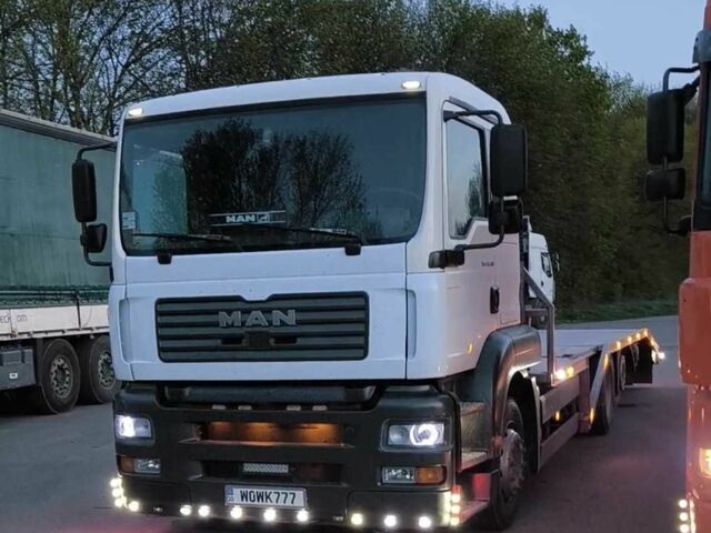МАН Другая, объемом двигателя 0 л и пробегом 0 тыс. км за 7999 $, фото 9 на Automoto.ua
