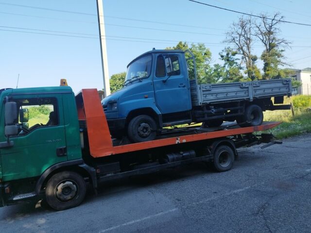 МАН Другая, объемом двигателя 0 л и пробегом 0 тыс. км за 25000 $, фото 7 на Automoto.ua