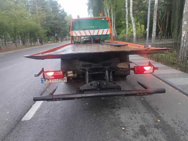 МАН Другая, объемом двигателя 0 л и пробегом 0 тыс. км за 25000 $, фото 5 на Automoto.ua