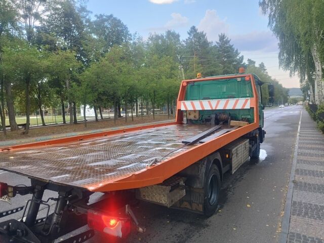 МАН Другая, объемом двигателя 0 л и пробегом 0 тыс. км за 25000 $, фото 2 на Automoto.ua