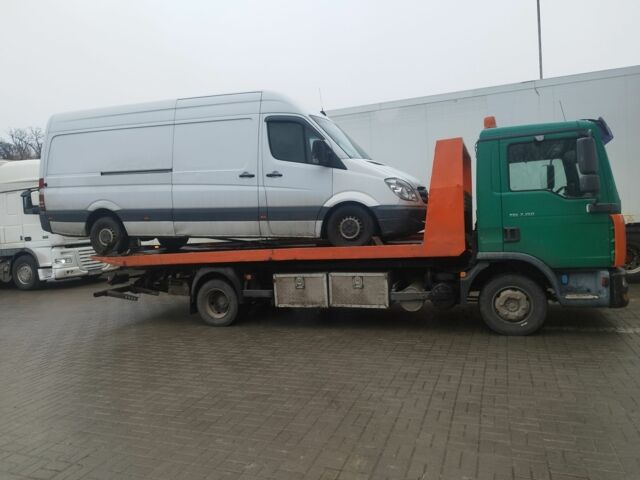 МАН Другая, объемом двигателя 0 л и пробегом 0 тыс. км за 25000 $, фото 6 на Automoto.ua