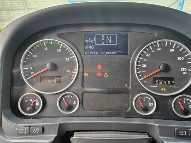 МАН Другая, объемом двигателя 0 л и пробегом 0 тыс. км за 32500 $, фото 17 на Automoto.ua