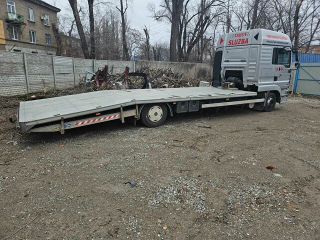 МАН Другая, объемом двигателя 0 л и пробегом 0 тыс. км за 32500 $, фото 3 на Automoto.ua