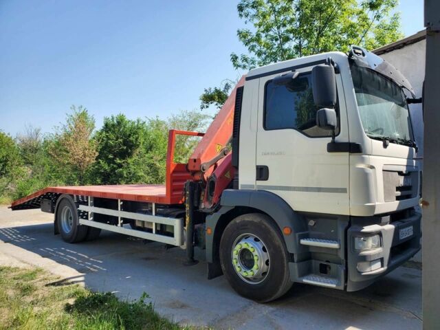 МАН Другая, объемом двигателя 0 л и пробегом 0 тыс. км за 48000 $, фото 4 на Automoto.ua