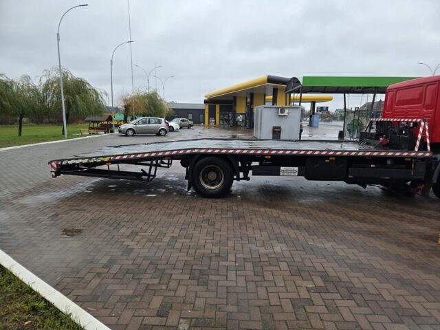 МАН Другая, об'ємом двигуна 0 л та пробігом 0 тис. км за 2363 $, фото 5 на Automoto.ua