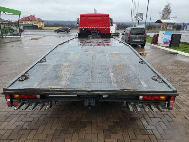 МАН Другая, об'ємом двигуна 0 л та пробігом 0 тис. км за 2363 $, фото 4 на Automoto.ua