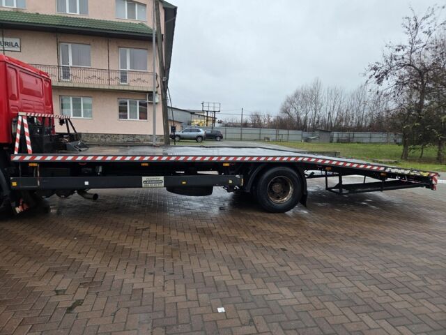 МАН Другая, об'ємом двигуна 0 л та пробігом 0 тис. км за 2363 $, фото 2 на Automoto.ua