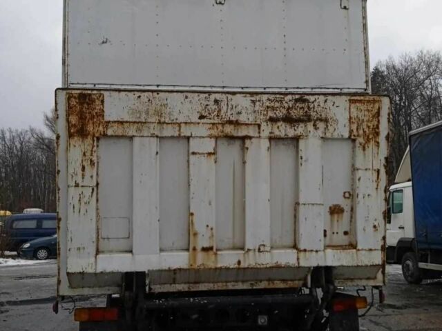 МАН Другая, объемом двигателя 0 л и пробегом 0 тыс. км за 8300 $, фото 3 на Automoto.ua