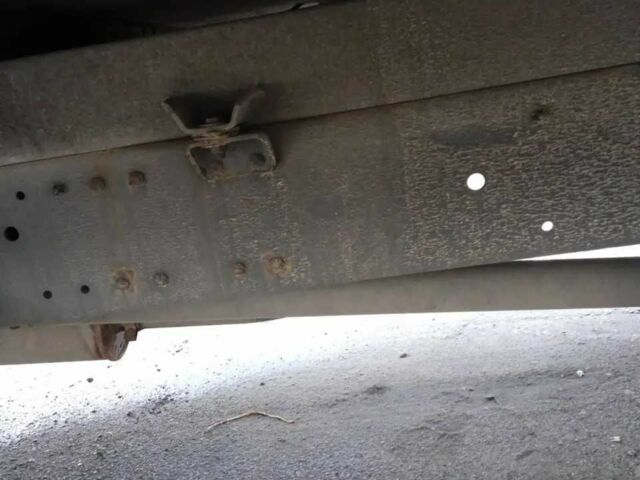 МАН Другая, объемом двигателя 0 л и пробегом 0 тыс. км за 8300 $, фото 2 на Automoto.ua