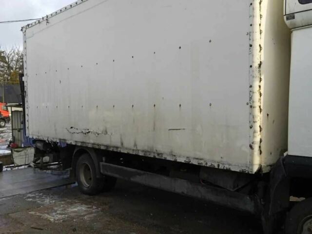 МАН Другая, об'ємом двигуна 0 л та пробігом 0 тис. км за 8300 $, фото 7 на Automoto.ua