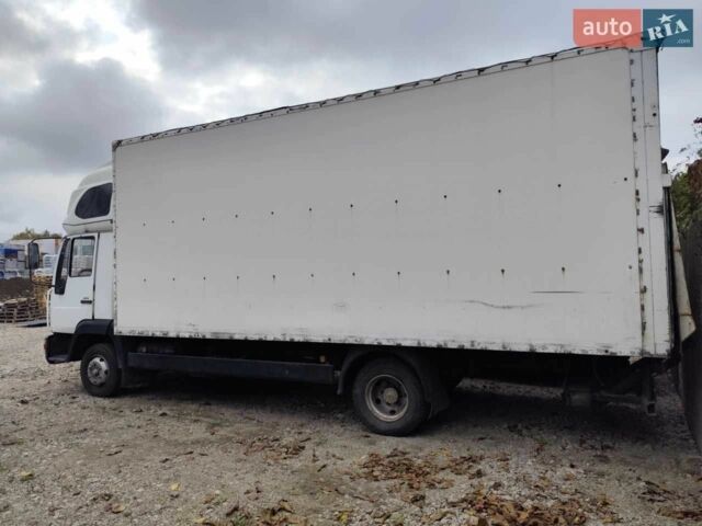 МАН Другая, объемом двигателя 0 л и пробегом 0 тыс. км за 8300 $, фото 5 на Automoto.ua