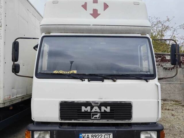 МАН Другая, об'ємом двигуна 0 л та пробігом 0 тис. км за 8300 $, фото 6 на Automoto.ua