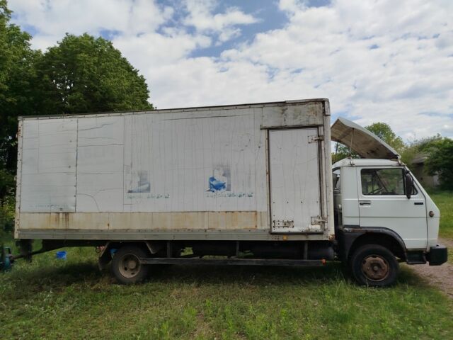 МАН Другая, объемом двигателя 0 л и пробегом 0 тыс. км за 5800 $, фото 4 на Automoto.ua