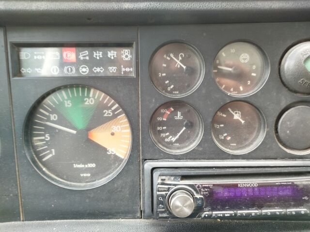 МАН Другая, объемом двигателя 0 л и пробегом 0 тыс. км за 5800 $, фото 6 на Automoto.ua