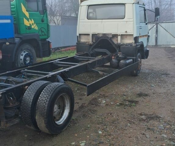 МАН Другая, объемом двигателя 0 л и пробегом 0 тыс. км за 2500 $, фото 1 на Automoto.ua