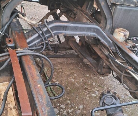 МАН Другая, объемом двигателя 0 л и пробегом 0 тыс. км за 2500 $, фото 5 на Automoto.ua