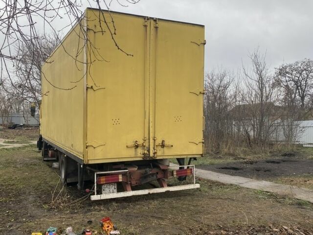 МАН Другая, объемом двигателя 0 л и пробегом 0 тыс. км за 7000 $, фото 3 на Automoto.ua