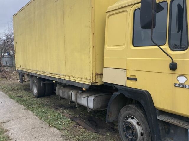 МАН Другая, объемом двигателя 0 л и пробегом 0 тыс. км за 7000 $, фото 2 на Automoto.ua