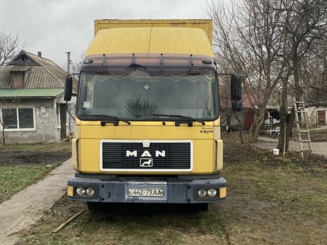 МАН Другая, объемом двигателя 0 л и пробегом 0 тыс. км за 7000 $, фото 1 на Automoto.ua